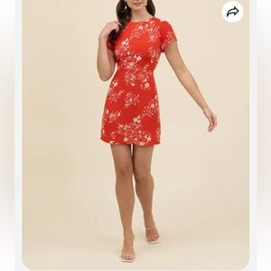 Park & Fifth- Ivy Mini Dress XXL